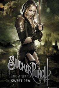 plakat SUCKER PUNCH - SWEET PEA