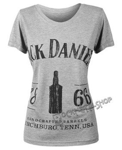 bluzka damska JACK DANIELS - 1866 GREY