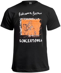 koszulka PIDŻAMA PORNO - KONCERTÓWKA