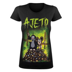 bluzka damska AMENOMEN - KRECIK - A JE TO (OMEN171DA)