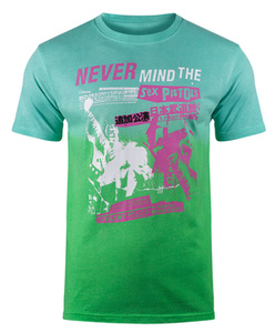 koszulka SEX PISTOLS - NMTB JAPAN, barwiona