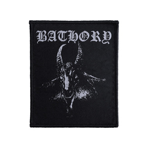naszywka BATHORY