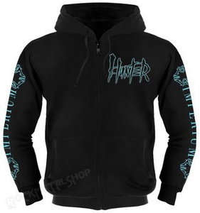 bluza HUNTER - IMPERIUM rozpinana, z kapturem