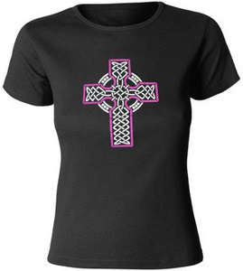 bluzka damska KRZYŻ CELTYCKI