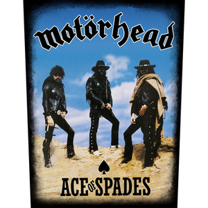 ekran MOTORHEAD - ACE OF SPADES