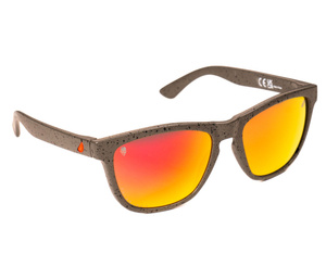 okulary przeciwsłoneczne MELON x IRON MAIDEN (RED CHROME)