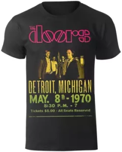 koszulka THE DOORS - GRADIENT SHOW POSTER