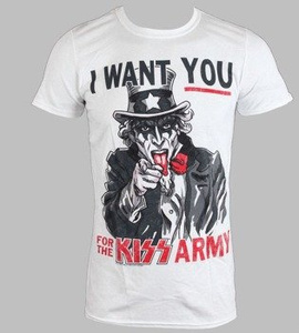 koszulka KISS - UNCLE SAM