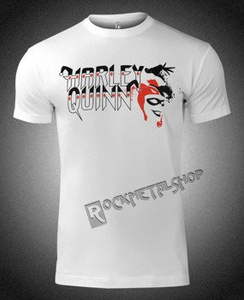 koszulka BATMAN - HARLEY QUINN