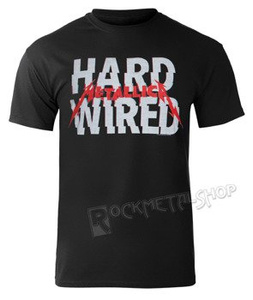 koszulka METALLICA - GLITCH