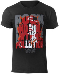 koszulka AC/DC - NOISE POLLUTION