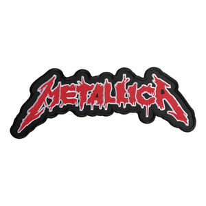 ekran termiczny METALLICA - LOGO