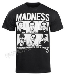 koszulka MADNESS - SINCE 1979