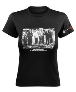 bluzka damska CRASS - NAGASAKI NIGHTMARE