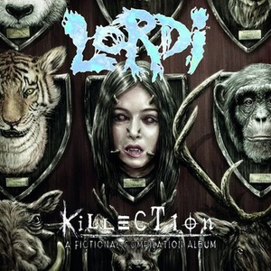 LORDI: KILLECTION (CD) DIGI