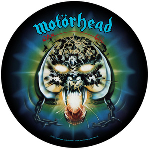 ekran MOTORHEAD - OVERKILL