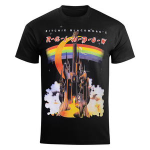 koszulka RAINBOW - RITCHIE BLACKMORE'S RAINBOW ALBUM
