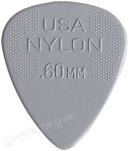 kostka gitarowa DUNLOP - NYLON STANDARD 0,60mm