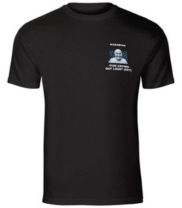 koszulka KASABIAN - FOR CRYING OUT LOUD