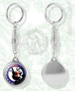 brelok THIS IS ENGLAND