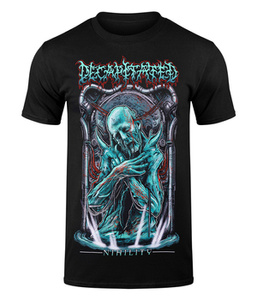 koszulka DECAPITATED - NIHILITY ANNIVERSARY