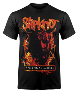 koszulka SLIPKNOT - ANTENNAS TO HELL