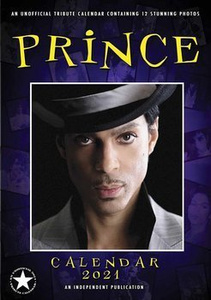 kalendarz PRINCE 2021