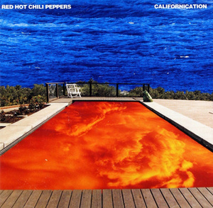 RED HOT CHILI PEPPERS: CALIFORNICATION (CD)