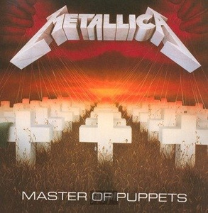 METALLICA: MASTER OF PUPPETS (CD)
