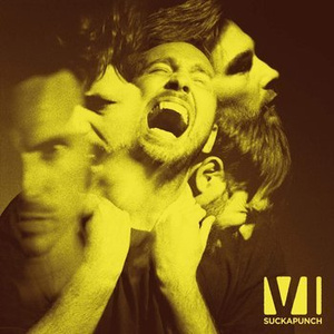 YOU ME AT SIX: SUCKAPUNCH (CD)