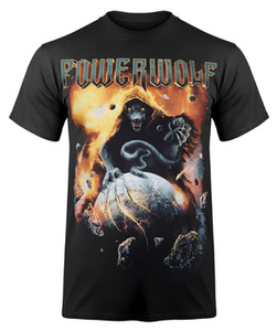 koszulka POWERWOLF - WOLVES AGAINST THE WORLD