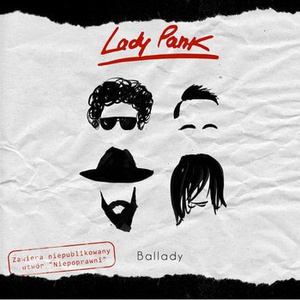 LADY PANK: BALLADY (CD) DIGI