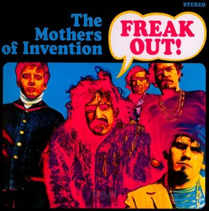 FRANK ZAPPA: FREAK OUT (CD)