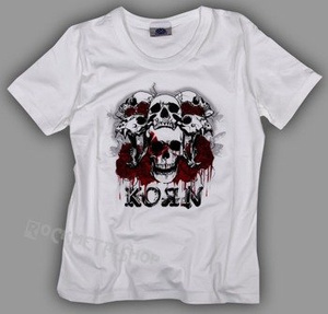 bluzka damska KORN - RED ROSES