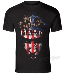 koszulka MARILYN MANSON - CROWN