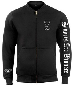 bluza AMENOMEN - NUN 2 rozpinana, bejsbolówka (OMEN066CB)