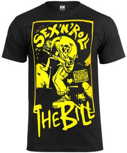 koszulka THE BILL - SEX 'N' ROLL