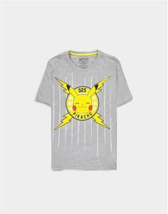 koszulka POKÉMON - FUNNY PIKA