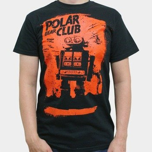 koszulka POLAR BEAR CLUB - ROBOT