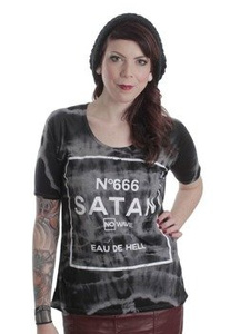 bluzka damska DISTURBIA - NO WAVE