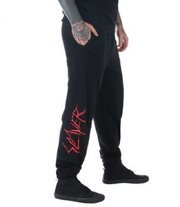 spodnie dresowe SLAYER - BRILLIANT ABYSS