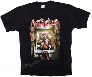 koszulka DESTRUCTION - INVENTOR