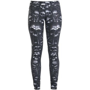 legginsy SPIRAL - CATACOMB