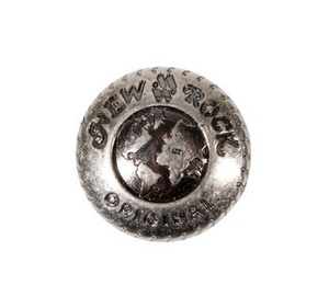 ozdoba PIN PLANET GARRAS A_13688 PV SAT