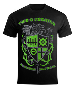 koszulka TYPE O NEGATIVE - WOLF CREST