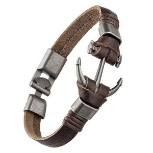 bransoletka ANCHOR BROWN