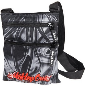 saszetka na ramię MOTLEY CRUE - DR FG FACE