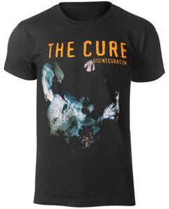 koszulka THE CURE - DISINTEGRATION