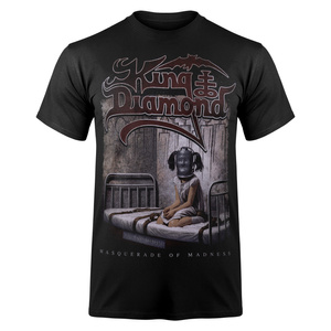 koszulka KING DIAMOND - MASQUERADE OF MADNESS