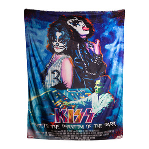 narzuta/koc KISS - MEETS THE PHANTOM OF THE PARK